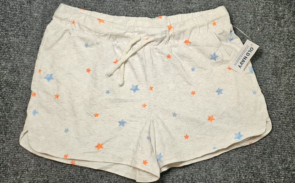 Girl pajamas short